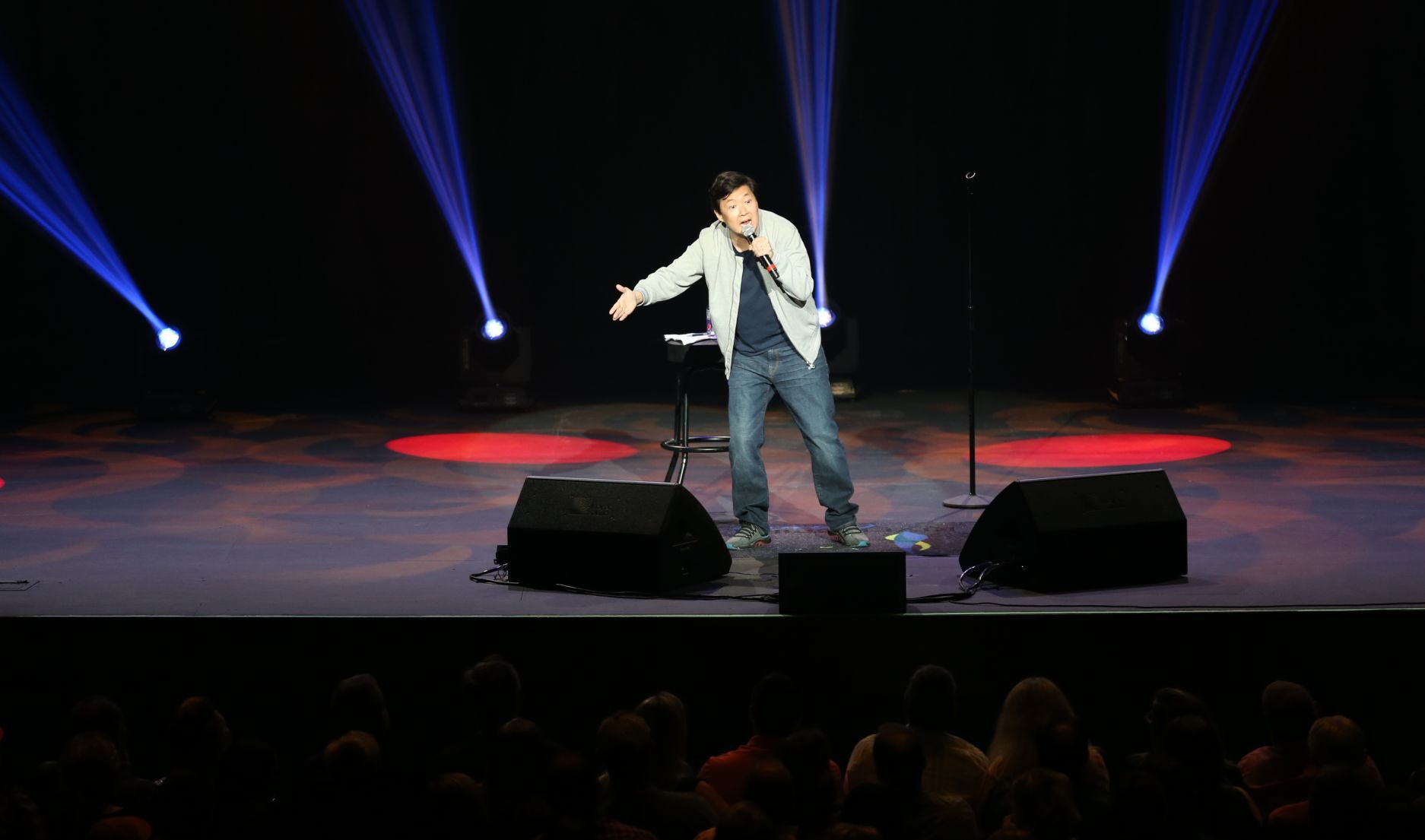 Dr. Ken Jeong